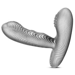 AnalTech Stimulateur de prostate vibrant Bodi 9 x 3cm Gris